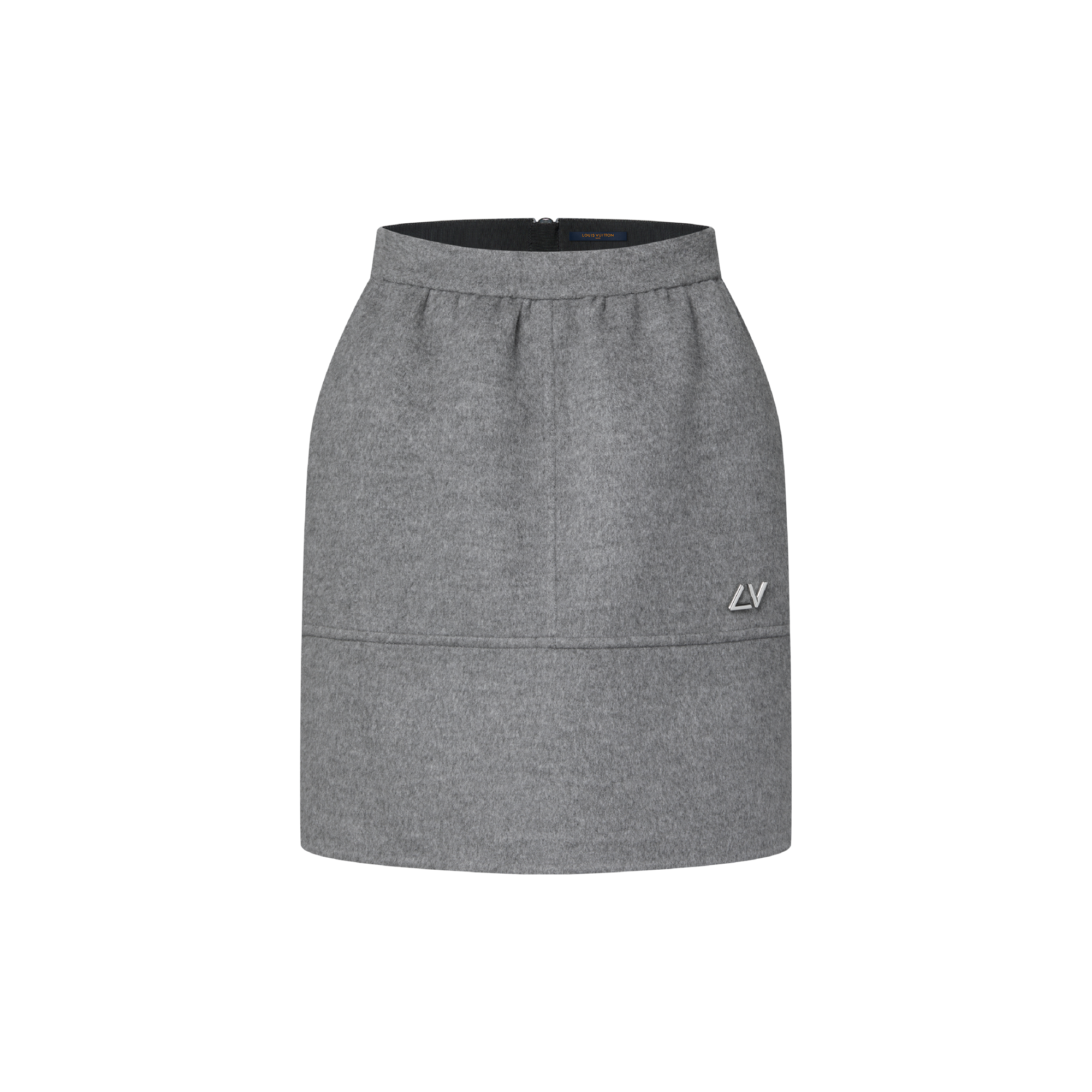 Signature Charm Double Face Skirt - Discontinued Product | LOUIS